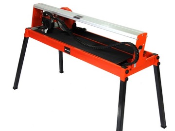 Настольная пила CUTTER 89см для плитки, керамогранита, керамогранита, 1200Вт