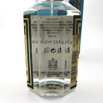 4711 EDC одеколон спрей 90 мл