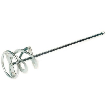 MOCNE MIESZADŁO ŚMIGŁO do GŁADZI do KLEJU M14 12cm