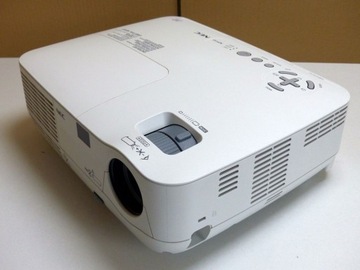 ПРОЕКТОР NEC NP110 DLP XBOX PS4 ТВ КИНОТЕАТР