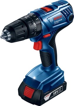BOSCH wiertarka udarowa GSB 180-Li
