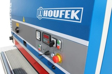HOUFEK Bulldog 3 950 C широколенточная шлифовальная машина