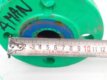 Двойной циркуляционный насос WILO Q:10 м3/ч H:7м, 230В