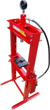 ГИДРАВЛИЧЕСКИЙ ПРЕСС 20Т, 2-СКОРОСТНОЙ СДВИЖНОЙ ПОРШЕНЬ