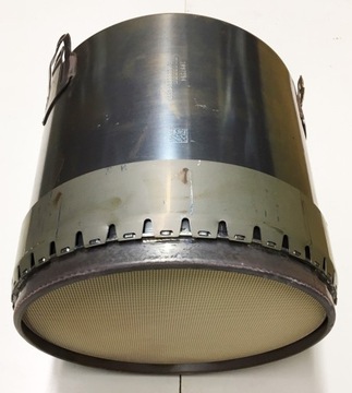 Regeneracja Czyszczenie Filtr DPF SCANIA R i G 3h
