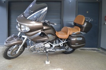 РЕЙЛИНГ ДЛЯ ПЕРЕДНЕГО КРЫЛА BMW R 1200 CL