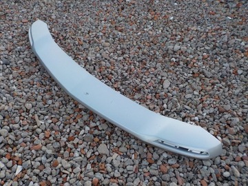 SPOILER DOKŁADKA ZDERZAKA MERCEDES GLE W166 AMG