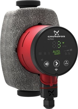 GRUNDFOS ALPHA2 32-80 180 POMPA OBIEGOWA AUTOADAPT