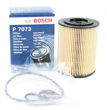 Filtr oleju Bosch P7037 Opel 1.7 CDTi
