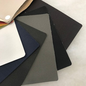 АНТИБАКТЕРИАЛЬНАЯ ОГНЕУСТОЙЧИВАЯ ЭКОЛОГИЧЕСКАЯ КОЖА черная