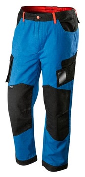 NEO 81-225 SPODNIE MONTERSKIE SPAWALNICZE HD+ XL