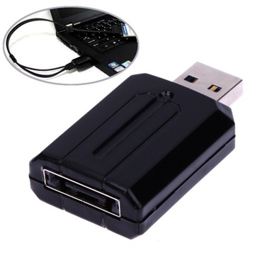Адаптер USB 3.0 — ESATA 5 Гбит/с с горячей заменой