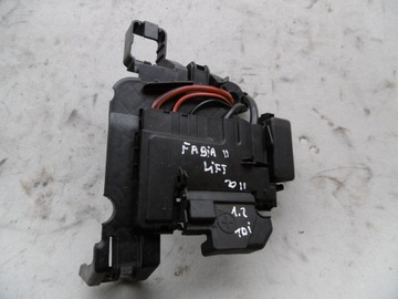 Ящик безопасности KLEMA VW SKODA SEAT 6R0937550A