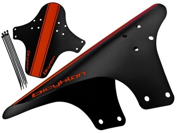 BŁOTNIK PRZEDNI BICYKLON MUDGUARD V2 NA WIDELEC
