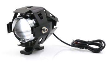 Мотоцикл галогенные фары светодиодные бары