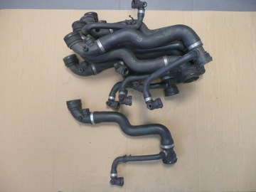 Bmw E46 N42 1,6i 1,8i rura wąż chłodnicy 7520668