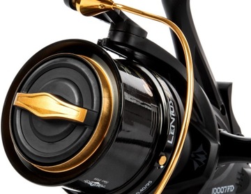 КАТУШКА MIKADO LENTUS AD SPEEDRUNNER 10007