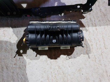 OPEL ZAFIRA B 06 КОНСОЛЬ КОКПИТ ПРИБОРНАЯ ПАНЕЛИ ПОДУШКА БЕЗОПАСНОСТИ