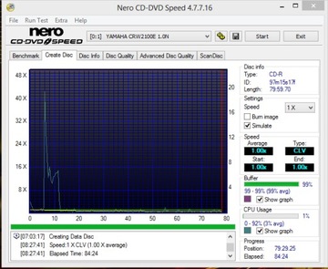 Fuji CD-R PRO Audio 1 шт. - футляр для компакт-диска
