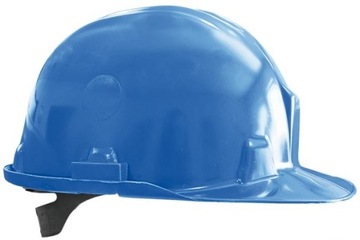 HEŁM KASK Z TWORZYWA HDPE KASPE N ROZ REG