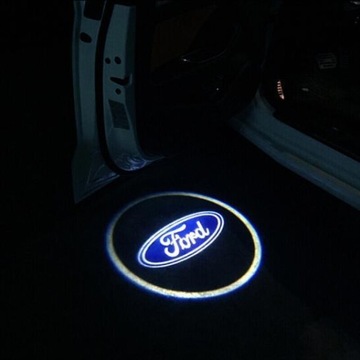 LED ЛОГОТИП HD ПРОЕКТОР FORD MONDEO MK4 S-MAX GALAXY
