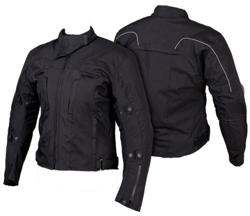 DAMSKA KURTKA TEKSTYLNA MOTOCYKLOWA KTD001/L