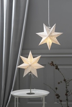 Шведский подвесной светильник STAR 34 см BOBO