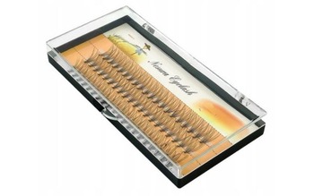 8D D 0.07 микс Среда - Пучки для наращивания ресниц BOFENI