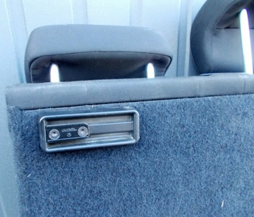 КОМПЛЕКТ СИДЕНИЙ VW GOLF 6 COMBI