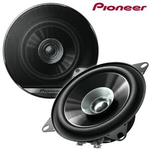 АВТОМОБИЛЬНЫЕ КОЛОНКИ PIONEER TS-G1010F 100MM 190W