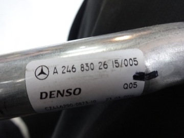 MERCEDES GLA W156 14R 2.2 CDI PŘÍVOD KLIMATIZACE