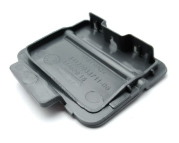 КРЫШКА СЦЕПНОГО УСТРОЙСТВА ЗАДНЯЯ BMW E60 E61 2004-07