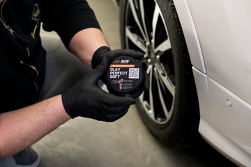 Elite Detailer Clay Perfect 100г Средняя глина