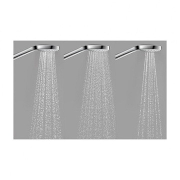 Hansgrohe Logis Смеситель 7-в-1, тропический душ, 30 KWD