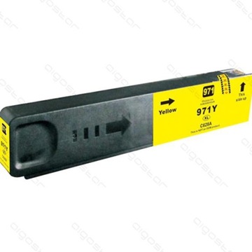 1x чернила для HP OfficeJet X451 X476 X551 X 576 970/971