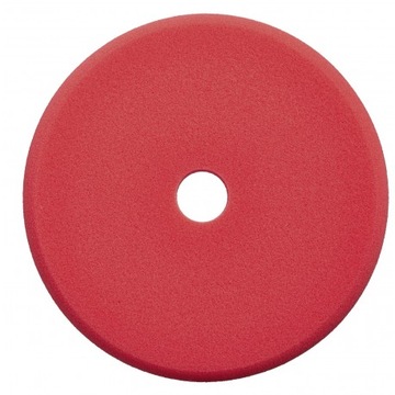 SONAX Gąbka Polerska Czerwona DA - Ścierna 143mm