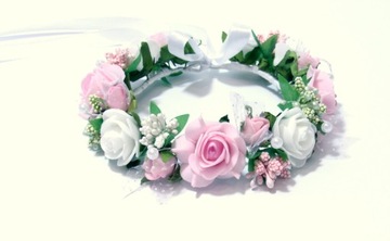 причастный венок на булочке, причастные венки на булочке