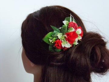 G9 * Декоративная расческа для волос, расческа для головного убора