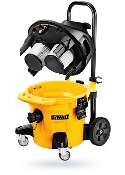 КОМПЛЕКТ ДЛЯ ЧИСТКИ ПОЛА DEWALT DWV9350-XJ