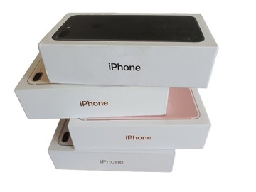 ОРИГИНАЛЬНАЯ КОРОБКА Apple Box IPHONE 7 plus BOX