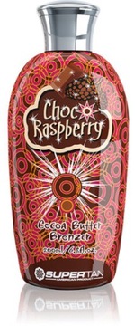 SUPERTAN CHOCO RASPBERRY CIEMNY MOCNY BRONZER