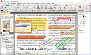 Программное обеспечение-трекер PDF-XChange Editor Plus, 1 шт.