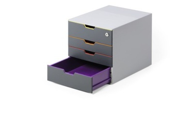 ПРОЧНЫЙ ВАРИКОЛОР Безопасный контейнер! Запираемый GDPR