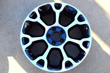 DISK HLINÍK FIAT OE 735579512 7.0" X 17" 5X98 ET 41