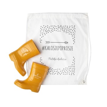 Резиновые сапоги, пожалуйста, Moon Caramel 19/20