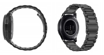 РЕМЕНЬ БРАСЛЕТ HUAWEI WATCH GT ИЗ НЕРЖАВЕЮЩЕЙ СТАЛИ