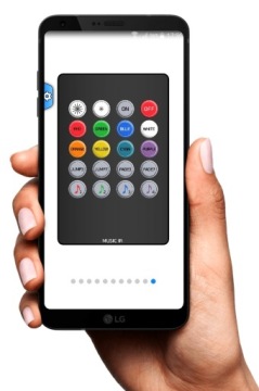 СВЕТОДИОДНОЕ ОСВЕЩЕНИЕ САЛОНА АВТОМОБИЛЯ RGB PILOT