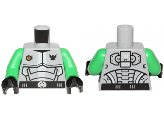 44640 LEGO 973pb1270c02 6029732 - tors gs009 1szt