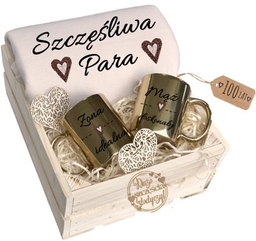 ОДЕЯЛО свадебный подарок на Годовщину свадьбы 40,50,60