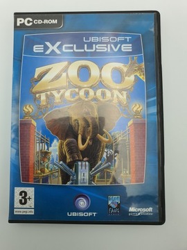 GRA NA PC ZOO TYCOON